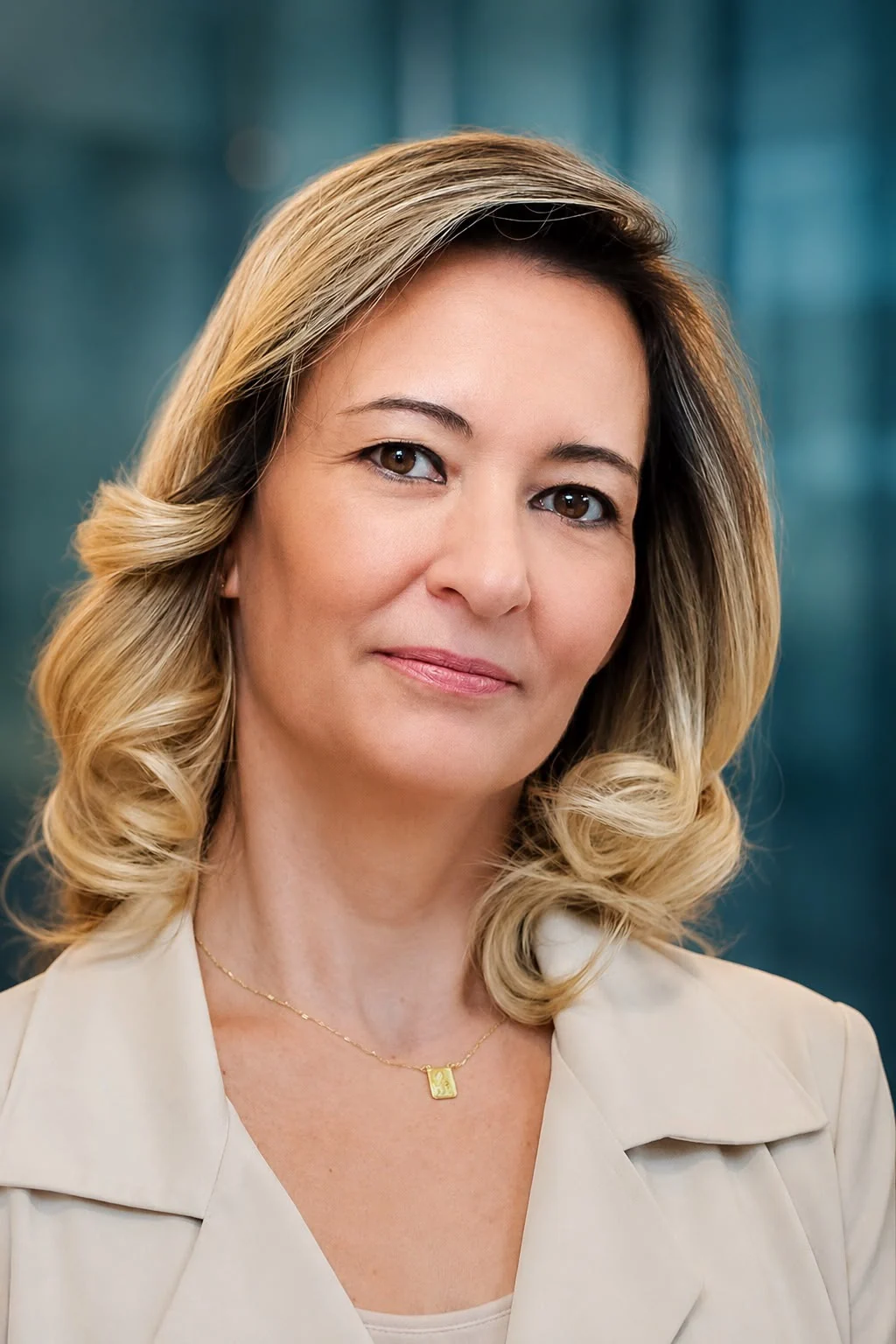 Retrato de Fabiana Martello